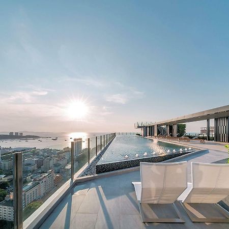 The Base Central Pattaya By Pattaya Holiday Екстериор снимка