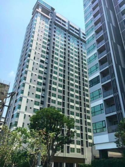 The Base Central Pattaya By Pattaya Holiday Екстериор снимка