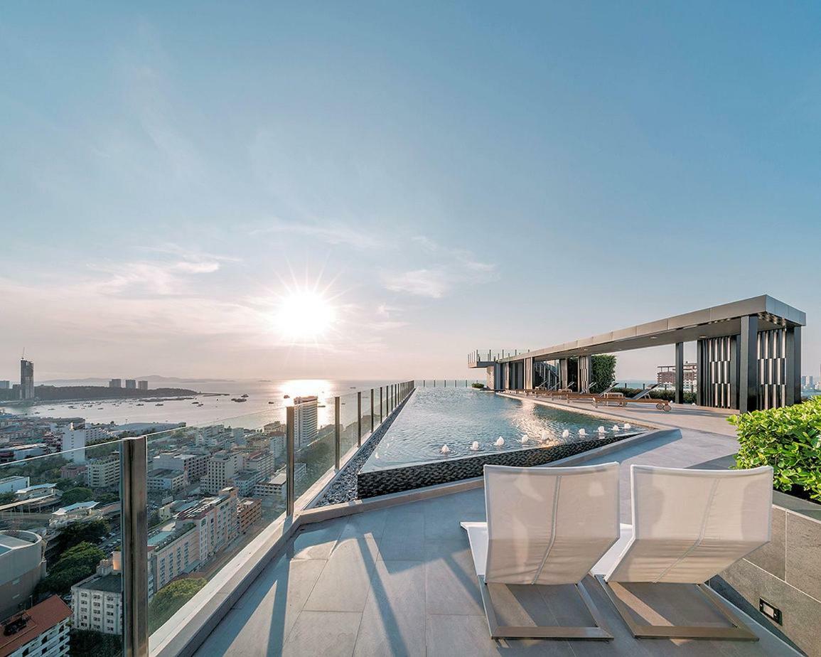The Base Central Pattaya By Pattaya Holiday Екстериор снимка