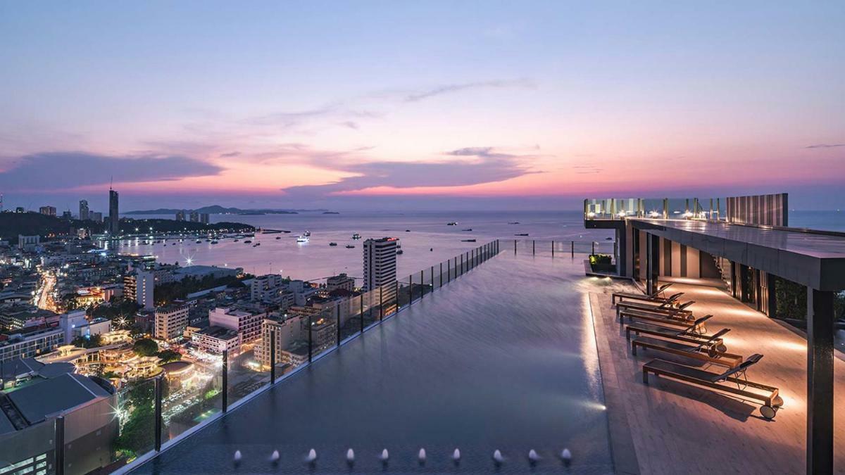 The Base Central Pattaya By Pattaya Holiday Екстериор снимка