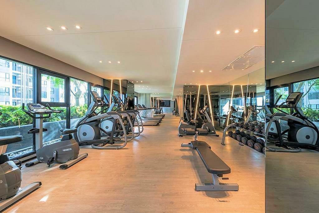The Base Central Pattaya By Pattaya Holiday Екстериор снимка