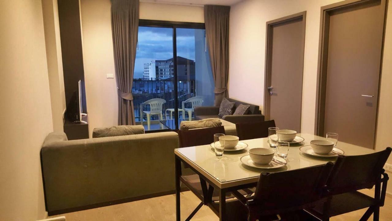 The Base Central Pattaya By Pattaya Holiday Екстериор снимка