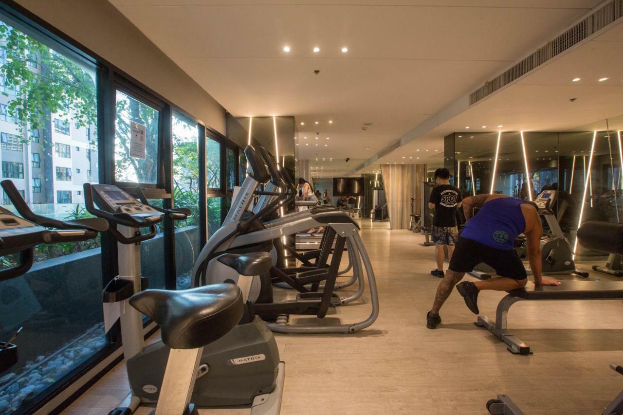 The Base Central Pattaya By Pattaya Holiday Екстериор снимка