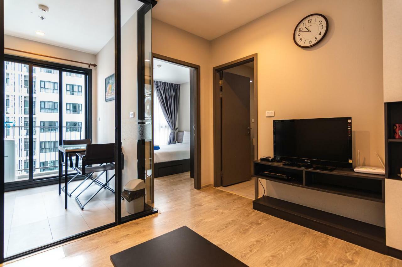 The Base Central Pattaya By Pattaya Holiday Екстериор снимка