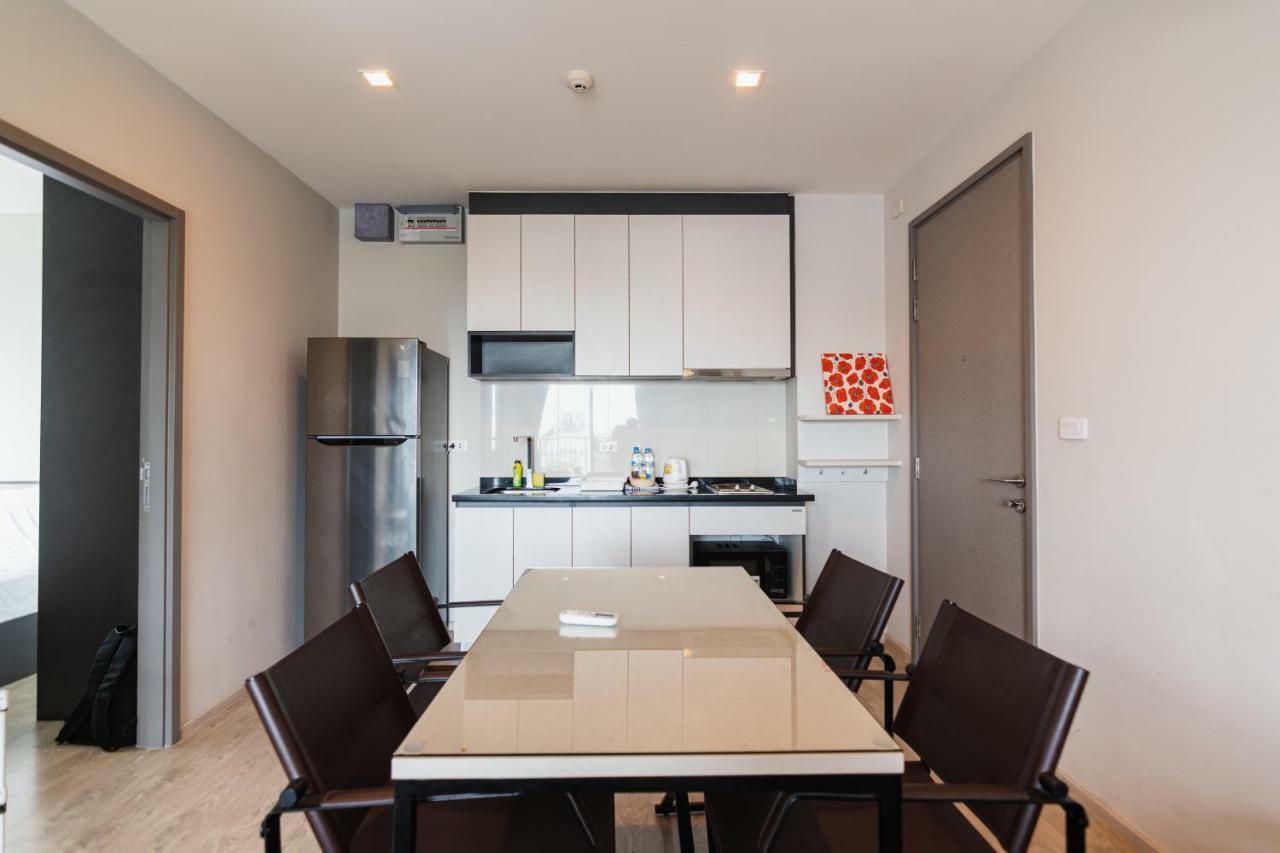 The Base Central Pattaya By Pattaya Holiday Екстериор снимка