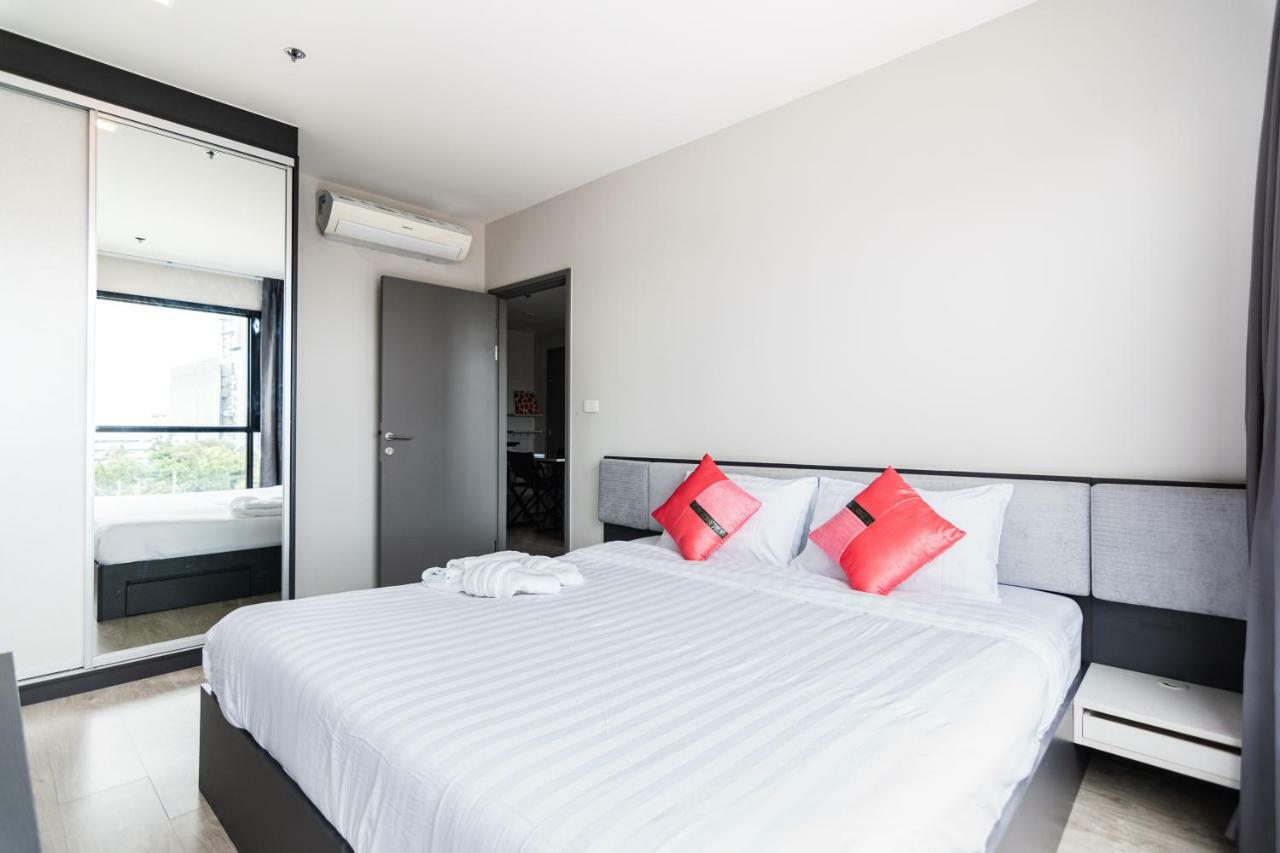 The Base Central Pattaya By Pattaya Holiday Екстериор снимка